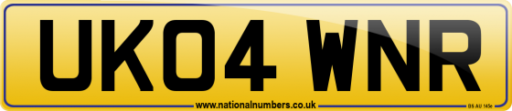 UK04 WNR
