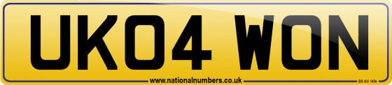 UK04 WON