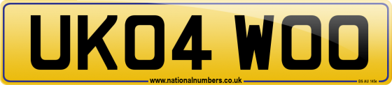 UK04 WOO
