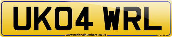 UK04 WRL