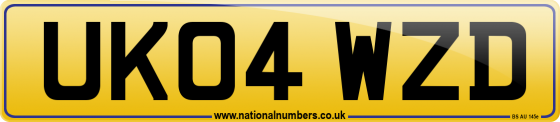 UK04 WZD
