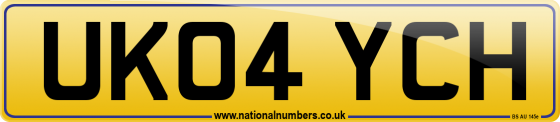 UK04 YCH