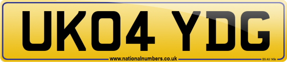 UK04 YDG