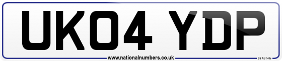 UK04 YDP