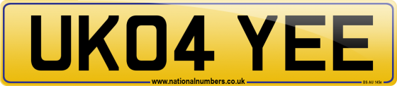 UK04 YEE