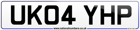 UK04 YHP