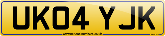 UK04 YJK