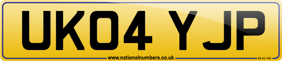 UK04 YJP