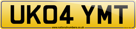 UK04 YMT