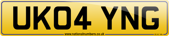 UK04 YNG
