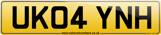 UK04 YNH
