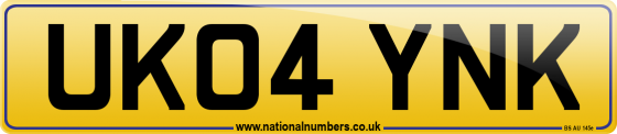 UK04 YNK