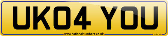UK04 YOU