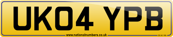 UK04 YPB