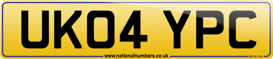 UK04 YPC