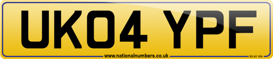 UK04 YPF