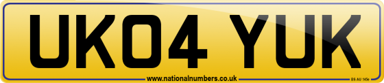 UK04 YUK