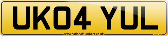 UK04 YUL