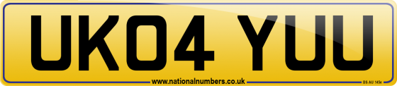 UK04 YUU