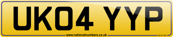 UK04 YYP