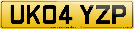 UK04 YZP