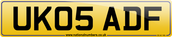 UK05 ADF