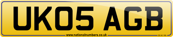 UK05 AGB