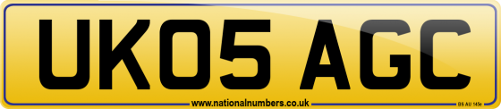 UK05 AGC