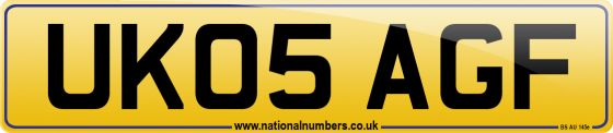 UK05 AGF