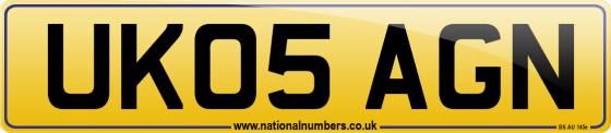 UK05 AGN