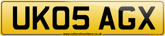 UK05 AGX