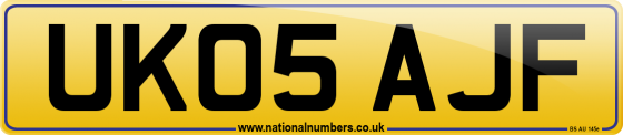 UK05 AJF