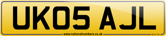 UK05 AJL