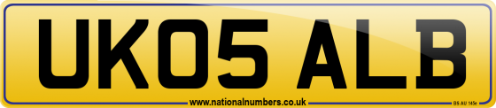 UK05 ALB