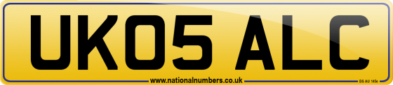 UK05 ALC