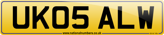 UK05 ALW