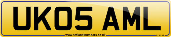 UK05 AML