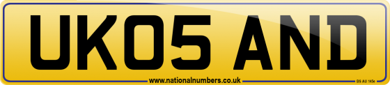 UK05 AND