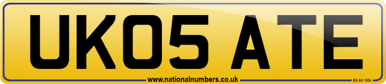 UK05 ATE