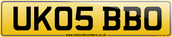 UK05 BBO