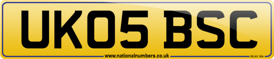 UK05 BSC