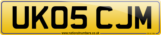 UK05 CJM