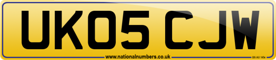 UK05 CJW
