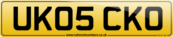 UK05 CKO