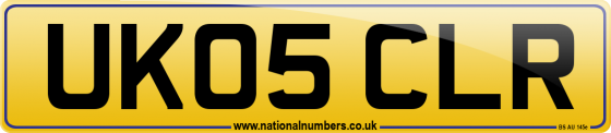 UK05 CLR
