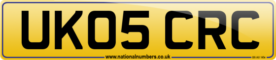 UK05 CRC