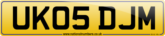 UK05 DJM