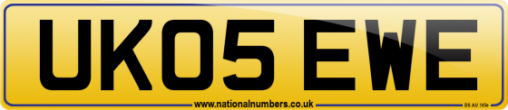 UK05 EWE