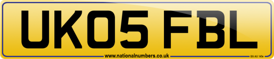 UK05 FBL