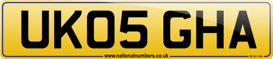 UK05 GHA